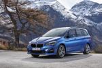BMW 218d Gran Tourer M Sport 2018 года